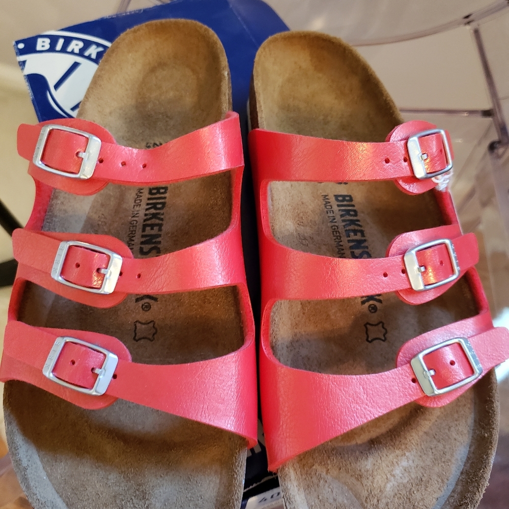 AUTHENTIC BIRKENSTOCK SANDALS